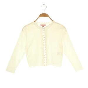 BOULE BLACHE ボレロ パール XS オフホワイト /DO OS