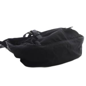 PRADA テスートナイロン クロスボディ ショルダーバッグ ロゴ 黒 ブラック BT6671 /SR OH