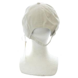 SNIDEL 25SS NEWERAコラボエンブレムキャップ 帽子 F 白 ホワイト /SR