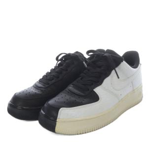 NIKE Air Force 1 Low Split White Black