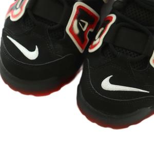 NIKE AIR MORE UPTEMPO LASER CRIMSON スニーカー US7.5