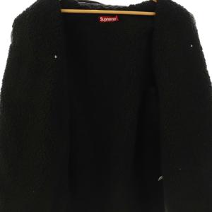Supreme 24AW Faux Shearling Lined Work Shirt L