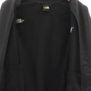 THE NORTH FACE Sunshade Jacket トラック ジャケット ジップアップ L 黒 NT12530Z /CX OS