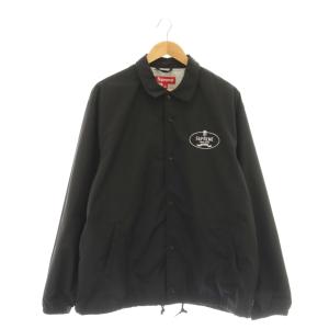 24AW Crest Coach Jacket L ブラック