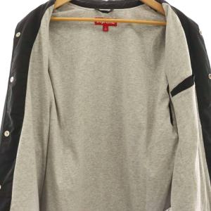 Supreme 24AW Crest Coach Jacket L ブラック