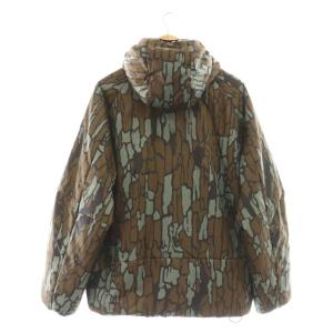 Supreme 25SS WINDSTOPPER Insulated Hooded Jacket L ブラウン