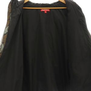 Supreme 25SS WINDSTOPPER Insulated Hooded Jacket L ブラウン