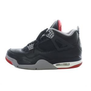 AIR JORDAN 4 Retro Bred Reimagined スニーカー