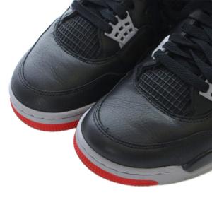 NIKE AIR JORDAN 4 Retro Bred Reimagined スニーカー