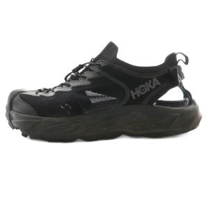 HOKA ONE ONE ホパラ HOPARA 2 サンダル US10 28?p 黒 ブラック /SS OS