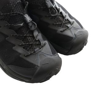 HOKA ONE ONE ホパラ HOPARA 2 サンダル US10 28?p 黒 ブラック /SS OS