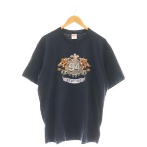 24AW Diamonds Tee M ネイビー