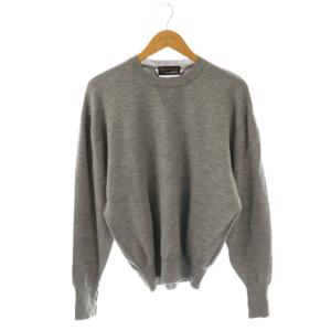 ×JOHN SMEDLEY 1980 Double V Pullover M