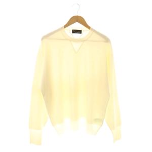 ×JOHN SMEDLEY 1980 Double V Pullover M