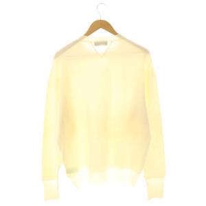 KAPTAIN SUNSHINE ×JOHN SMEDLEY 1980 Double V Pullover M