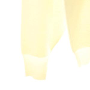 KAPTAIN SUNSHINE ×JOHN SMEDLEY 1980 Double V Pullover M