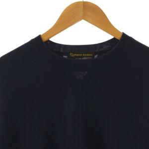 KAPTAIN SUNSHINE ×JOHN SMEDLEY 1980 Double V Pullover M