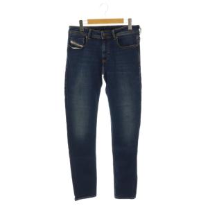 1979 SLEENKER デニムパンツ ジーンズ スキニー 31 ネイビー /DF OS