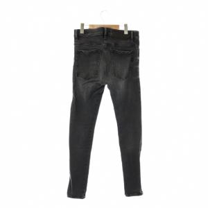 DIESEL D-AMNY-Y デニムパンツ ジーンズ スキニー 31 ダークグレー /DF OS