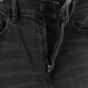 DIESEL D-AMNY-Y デニムパンツ ジーンズ スキニー 31 ダークグレー /DF OS