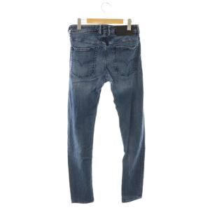 DIESEL SLEENKER デニムパンツ ジーンズ ボタンフライ W31 L32 インディゴブルー /DO OS
