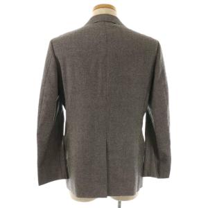 J.PRESS セットアップ マナードシルクホームスパン ジャケット テーラード スラックス スーツ M グレー /HK