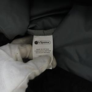 LesportSAC バッグ 2way リュックサック トートバッグ ナイロン ブラック /YO26