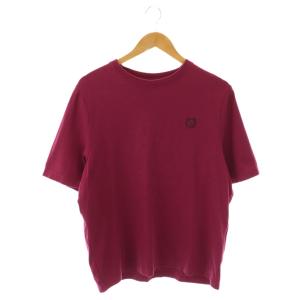 Bold Fox Head Tシャツ カットソー 半袖 M ワイン /DF OS