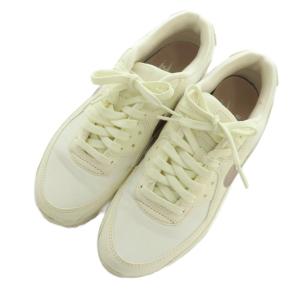 NIKE Women's Air Max 90 Sail/Phantom/Pink Oxford スニーカー