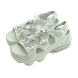 Women's Air Max Koko Sandal SE ピュアプラチナム/メタリック