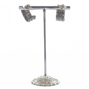 TIFFANY&Co. トリプルフープ ピアス SV925