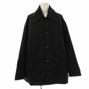 BIG COACH JACKET ジャケット アウター ナイロン F 黒 /NR OS