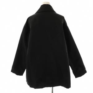 Shinzone BIG COACH JACKET ジャケット アウター ナイロン F 黒 /NR OS