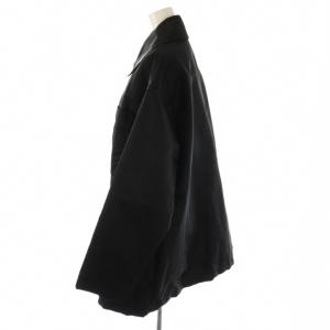 Shinzone BIG COACH JACKET ジャケット アウター ナイロン F 黒 /NR OS