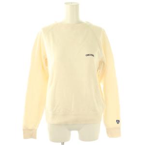 24SS MAZ BOAT NECK P.O. ボートネックスウェット トレーナー 1 アイボリー /ES