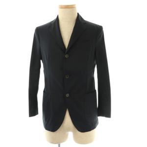 LARDINI easy wear スーツ セットアップ 44 46 ネイビー
