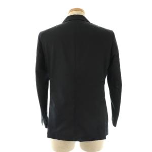 LARDINI easy wear スーツ セットアップ 44 46 ネイビー