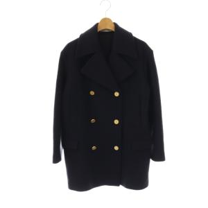 Elmira Sub Anewa Pコート 38 ネイビー