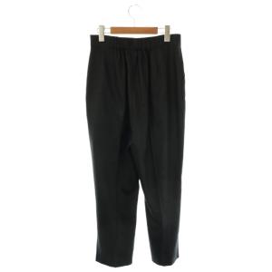 FOXEY NEW YORK 25年 Pants Modern Breeze パンツ テーパード 40 ネイビー 45145