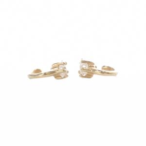 ete スター ミニマムイヤリング 925 ゴールド色 /SR