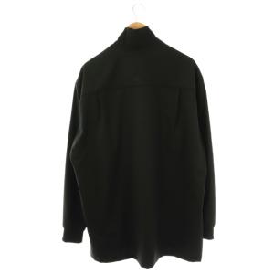 Y-3 REF WO TT トラックジャケット ジップアップ L 黒 ブラック /AT OS