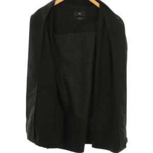 Y-3 REF WO TT トラックジャケット ジップアップ L 黒 ブラック /AT OS