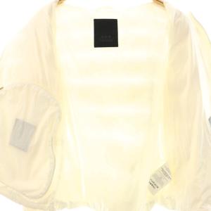 TATRAS BREVA ナイロンジップアップダウンジャケット 2 ホワイト LTSE22A4169-D