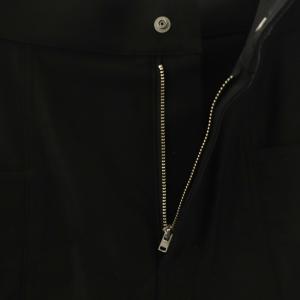 R.H.vintage 23AW ワークパンツ ワイド XS ブラック /HK OS