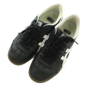 Onitsuka Tiger TOKUTEN スニーカー シューズ US7 25.25cm 黒 ブラック 1183C429 /MI OS