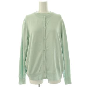 25SS アンサンブルニット Washable Silk Mamy Cardigan Shay Sweater