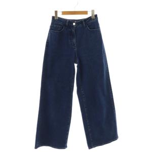 24AW Dino Denim Cala デニムパンツ ワイド 34 ブルー /HK OS
