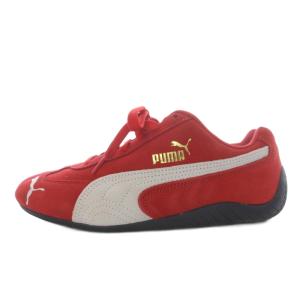 FRAMeWORK取り扱い 25SS SPEEDCAT OG スニーカー ローカット スエード US5.5