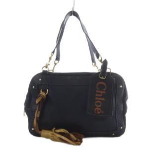 エデン ミニボストンバッグ ブラック