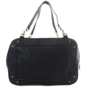 Chloe エデン ミニボストンバッグ ブラック